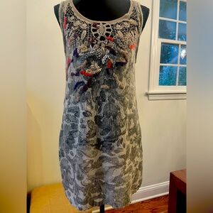 Free People knit tank